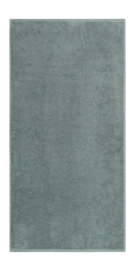 Douchelaken Cawö Pure Uni Mystic Green