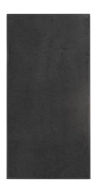 Serviette de Douche Cawö Pure Uni Basalt