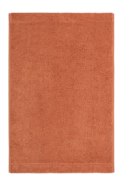 Handtuch Cawö Lifestyle Uni Copper (3er-Set)