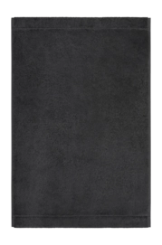 Serviette de Toilette Cawö Lifestyle Uni Basalt (Lot de 3)