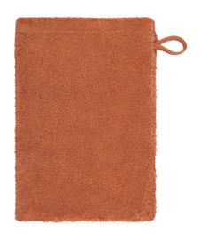 Waschlappen Cawö Lifestyle Uni Copper (6er-Set)