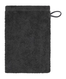 Washcloth Cawö Lifestyle Uni Basalt (Set of 6)