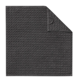 Kitchen Towel Cawö Pro Uni Basalt (Set of 4)