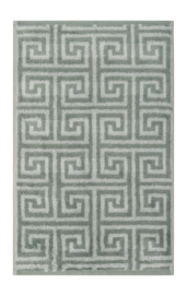 Guest Towel Cawö Noblesse Elegance Allover Nordic Green (Set of 6)