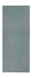 Serviette pour Hammam Cawö Pure Sauna Mystic Green