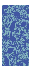 Serviette de Plage Cawö Beach Tropical Aqua