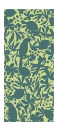 Serviette de Plage Cawö Beach Tropical Jungle