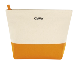 Toiletry Bag Cawö Lifestyle Nature/Uni Orange