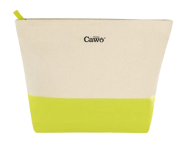 Trousse de Toilette Cawö Lifestyle Nature/Uni Citron Vert