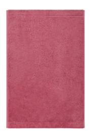 Serviette de Toilette Cawö Lifestyle Uni Berry (Lot de 3)