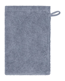 Waschlappen Cawö Lifestyle Uni Nordic Blue (6er-Set)