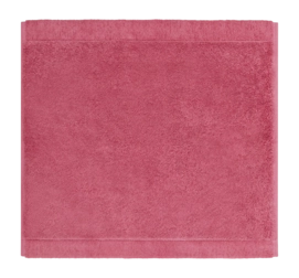 Gezichtsdoekje Cawö Lifestyle Uni Berry (Set van 6)