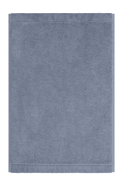 Duschtuch Cawö Lifestyle Uni Nordic Blue