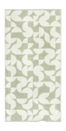 Serviette de Toilette Cawö Studio Wasabi (Lot de 3)