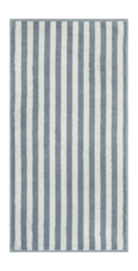 Serviette de Toilette Cawö Studio Stripes Nordic Blue (Lot de 3)