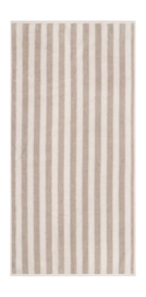 Serviette de Douche Cawö Studio Stripes Linen
