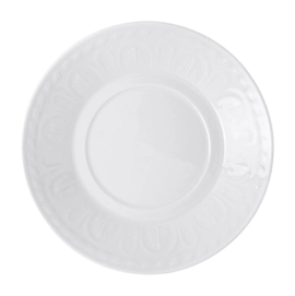 Soucoupe Villeroy & Boch Cellini Blanc (6 Pièces)