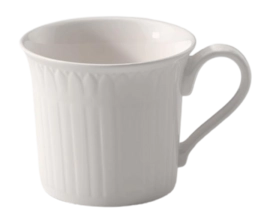 Koffiekop Villeroy & Boch Cellini Wit (6-delig)