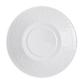 Untertasse Villeroy & Boch Cellini White 15 cm (6-teilig)