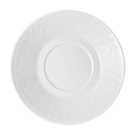 Saucer Villeroy & Boch Cellini White 12 cm (6-piece)