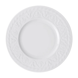 Assiette à Cake Villeroy & Boch Cellini Blanc (6-Pièces)
