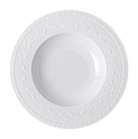 Suppenteller Villeroy & Boch Cellini White (6-teilig)