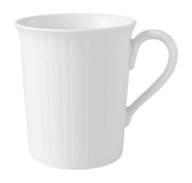 Tasse Villeroy & Boch Cellini White (6-teilig)