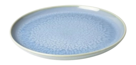 Ontbijtbord Like by Villeroy & Boch Crafted Blueberry 21 cm (Set van 6)
