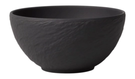 Rice bowl Villeroy & Boch Manufacture Rock Black (4-piece)