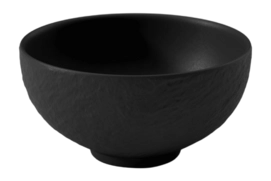 Bol à Soupe Villeroy & Boch Manufacture Rock Black (4-Pièces)