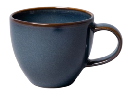 Tasse à Expresso Like by Villeroy & Boch Crafted Denim 0,1 L (Lot de 6)