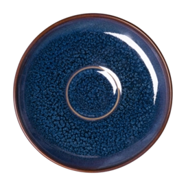 Soucoupe à Espresso Like by Villeroy & Boch Crafted Denim 12 cm (Lot de 6)