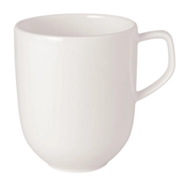 Tasse Villeroy & Boch Afina mit Henkel White 300 ml (6-teilig)