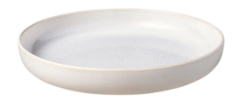 Assiette Creuse Like by Villeroy & Boch Crafted Cotton 21,5 cm (Lot de 6)