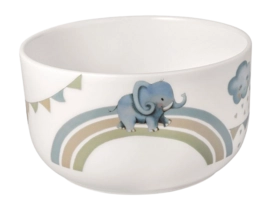 Bowl Villeroy & Boch Walk like an Elephant White (6-piece)