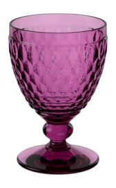 Weinglas Villeroy & Boch Boston Berry 125 ml (4er-Set)