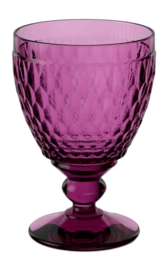 Wasserglas Villeroy & Boch Boston Berry (4er-Set)