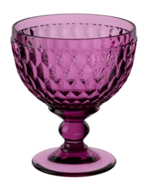 Champagnerglas Villeroy & Boch Boston Berry 120 ml (4er-Set)