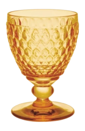 Weinglas Villeroy & Boch Boston Saffron (4er-Set)
