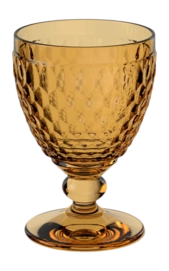 White Wine Glass Villeroy & Boch Boston Saffron (Set of 4)