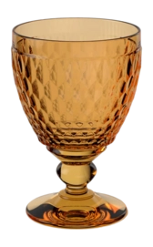 Wasserglas Villeroy & Boch Boston Saffron (4er-Set)