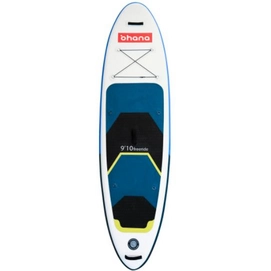 SUP-Board Ohana ISUP Cruiser 10'8 x 34 x 6 Blue Yellow 325 L