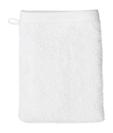 Gant de Toilette Kela Leonora Snow White (15 x 21 cm) (Lot de 3)