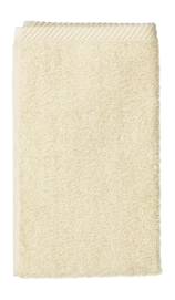 Gastendoek Kela Ladessa Sand Beige (30 x 50 cm) (Set van 3)