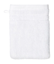 Gant de Toilette Kela Ladessa Snow White (15 x 21 cm) (Lot de 3)
