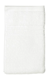 Gästehandtuch Kela Leonora Snow White (30 x 50 cm) (3er-Set)