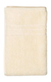 Serviette d'Invité Kela Leonora Vanilla (30 x 50 cm) (Lot de 3)