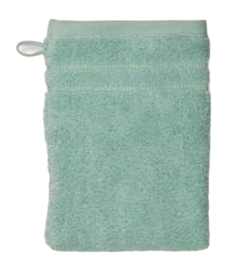 Waschlappen Kela Leonora Mint Green 21 x 15 cm (3er-Set)
