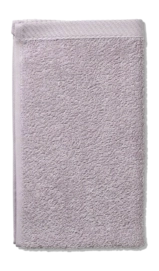 Guest Towel Kela Ladessa Opal Lilac (30 x 50 cm) (Set of 3)