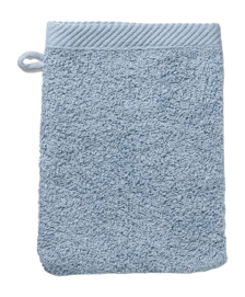 Washandje Kela Leonora Freeze Blue (15 x 21 cm) (Set van 3)